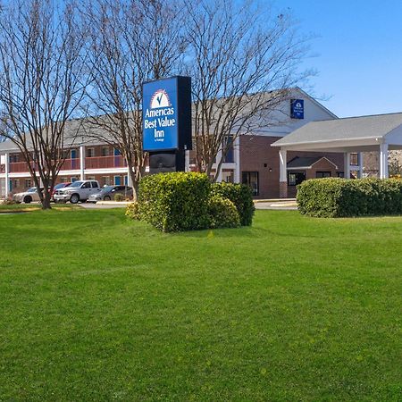 Americas Best Value Inn Edenton Экстерьер фото