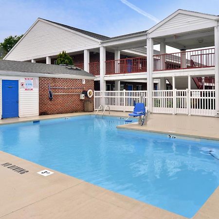 Americas Best Value Inn Edenton Экстерьер фото