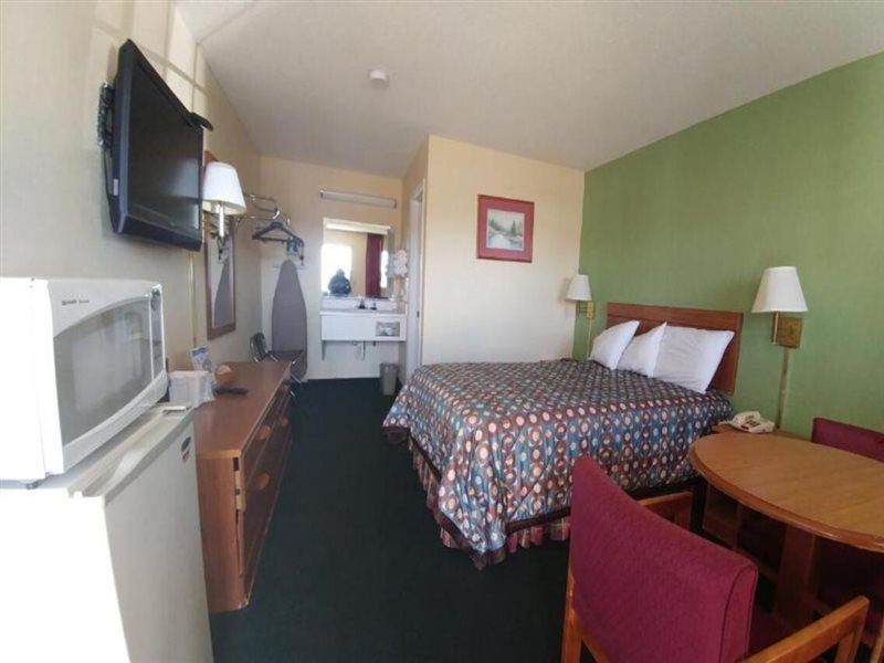 Americas Best Value Inn Edenton Экстерьер фото