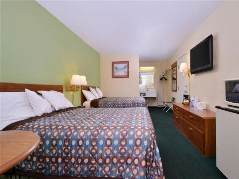 Americas Best Value Inn Edenton Экстерьер фото