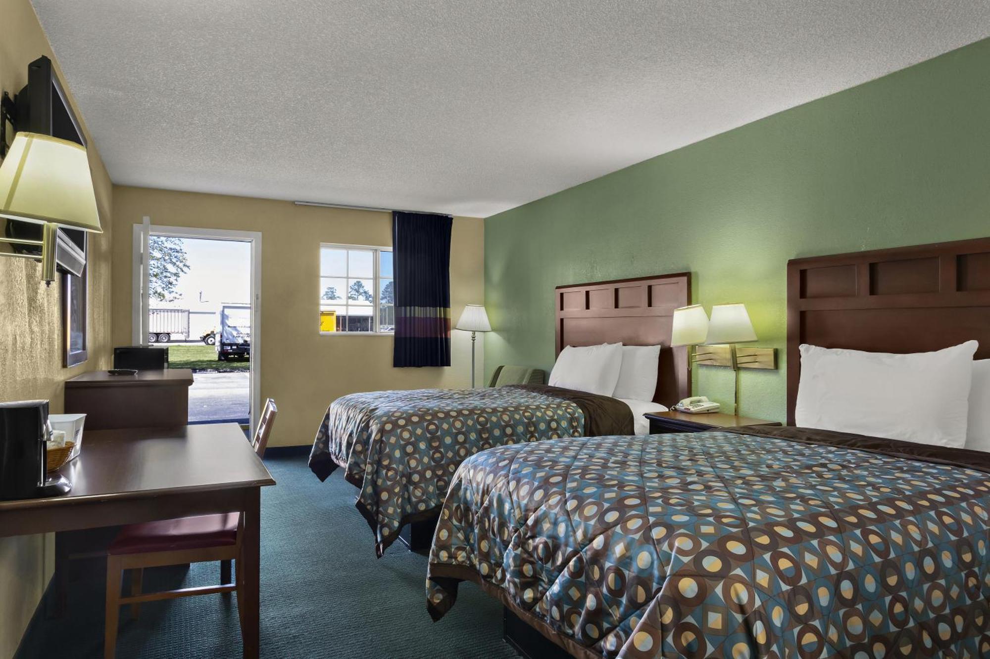 Americas Best Value Inn Edenton Экстерьер фото