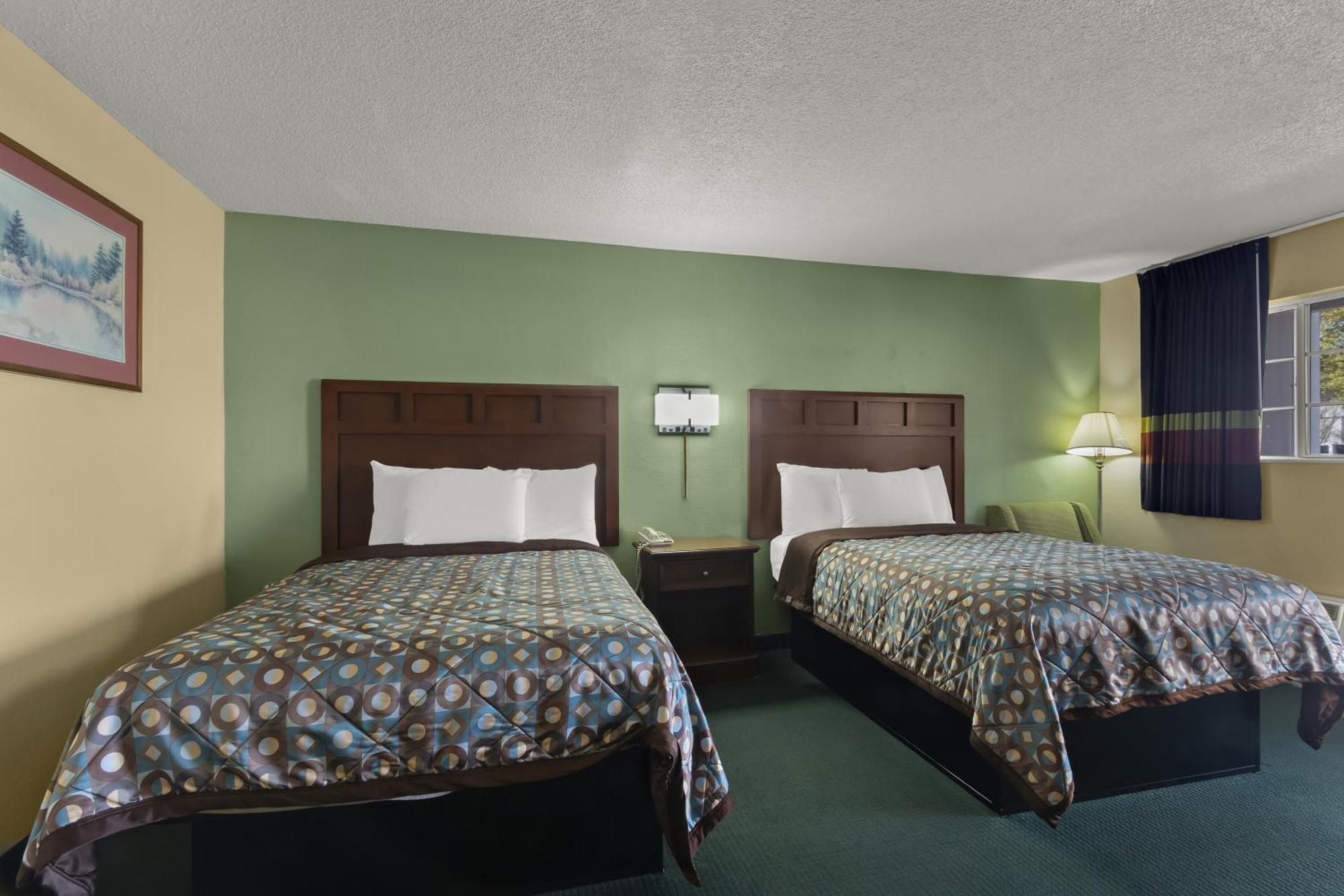 Americas Best Value Inn Edenton Экстерьер фото