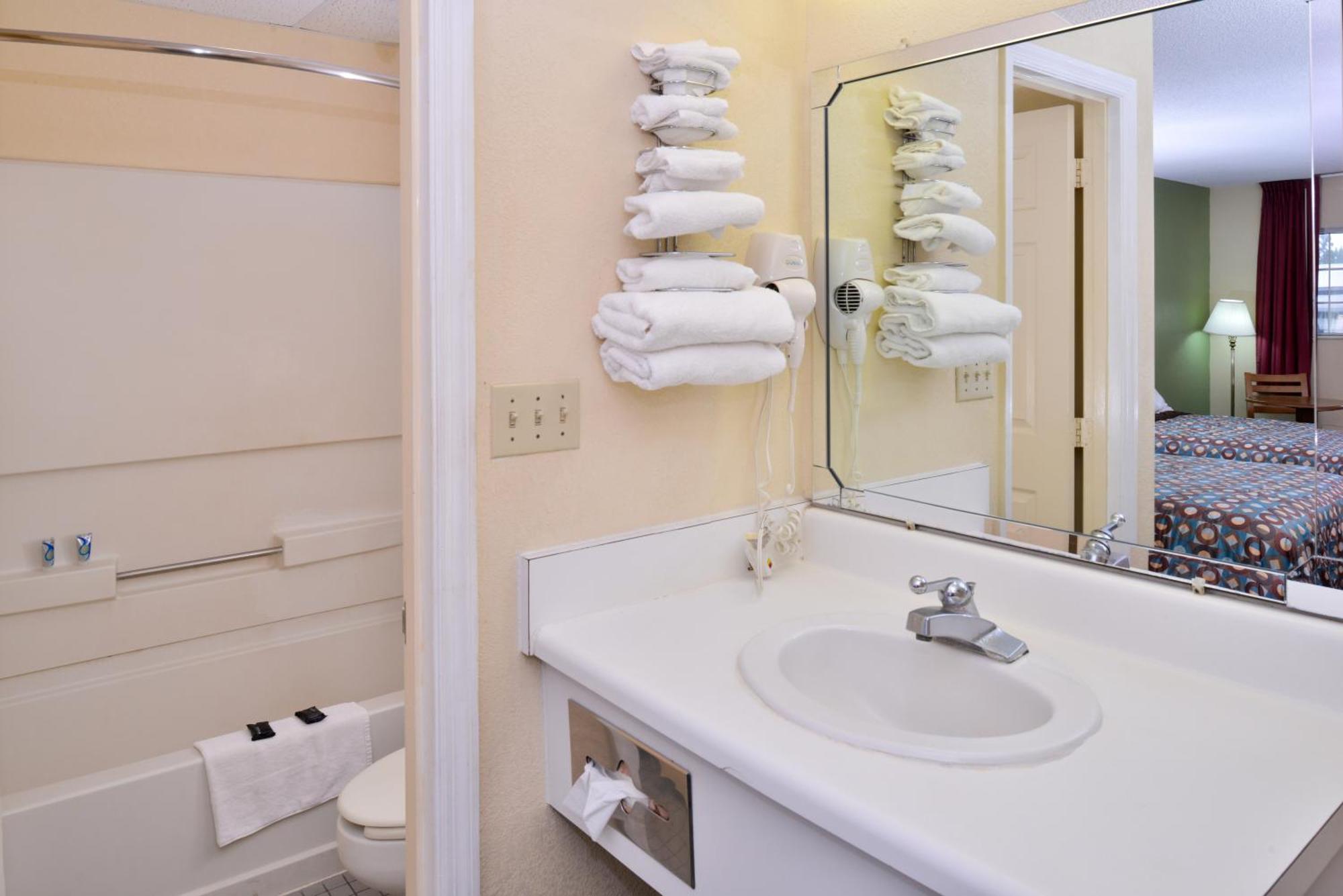 Americas Best Value Inn Edenton Экстерьер фото