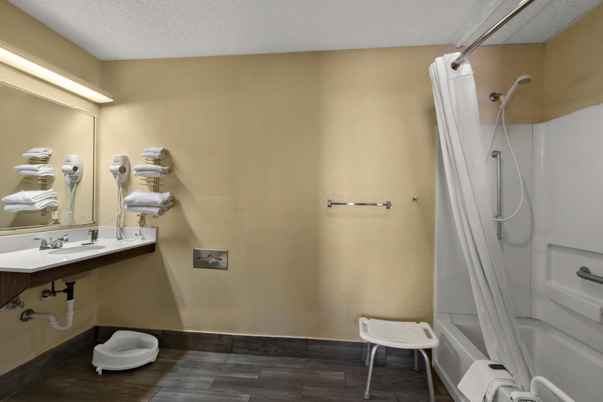 Americas Best Value Inn Edenton Экстерьер фото