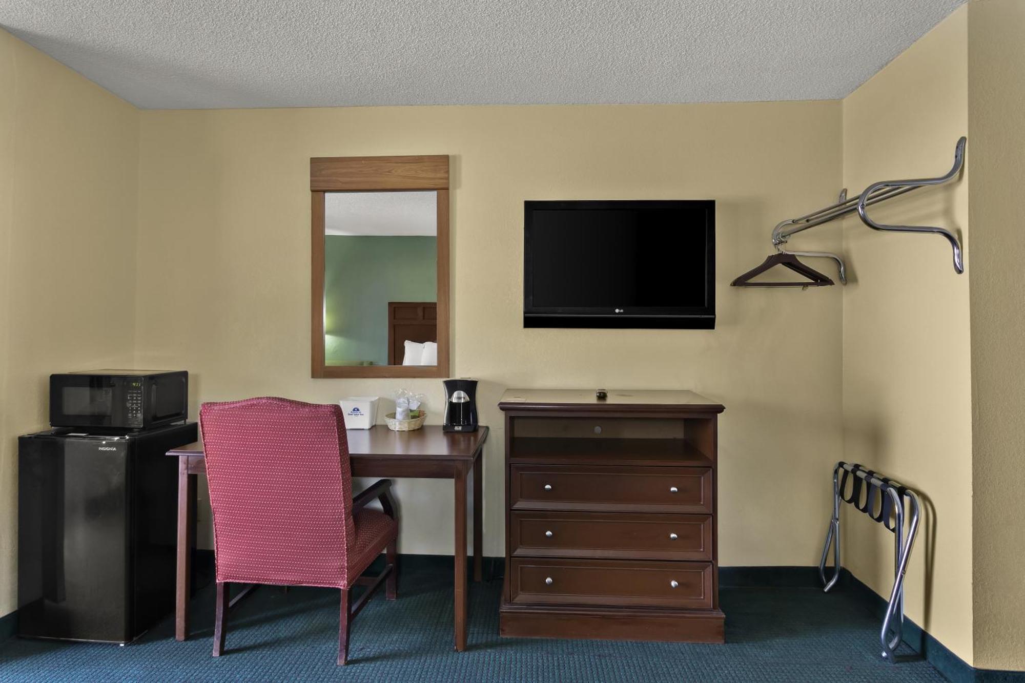 Americas Best Value Inn Edenton Экстерьер фото