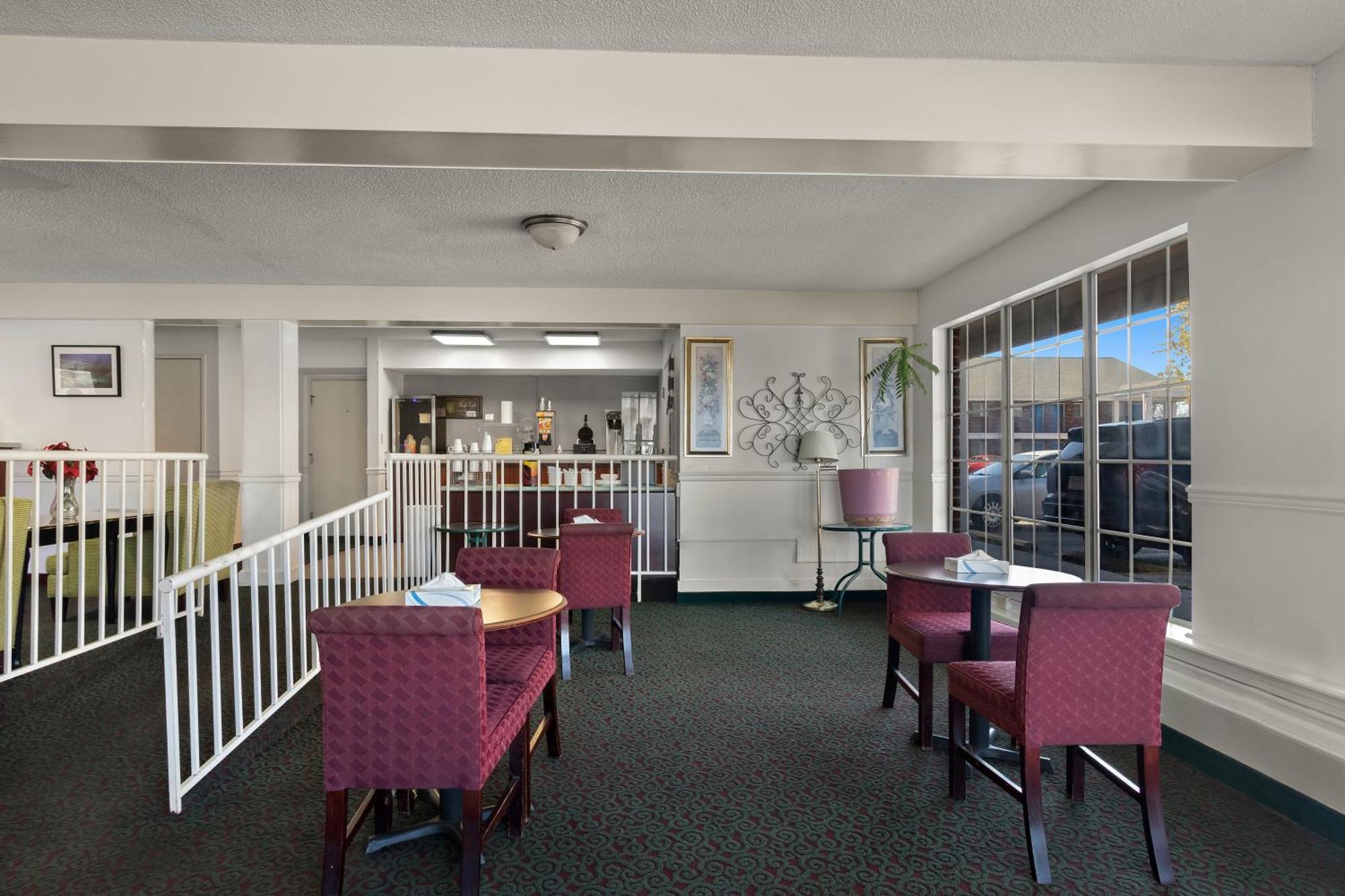 Americas Best Value Inn Edenton Экстерьер фото