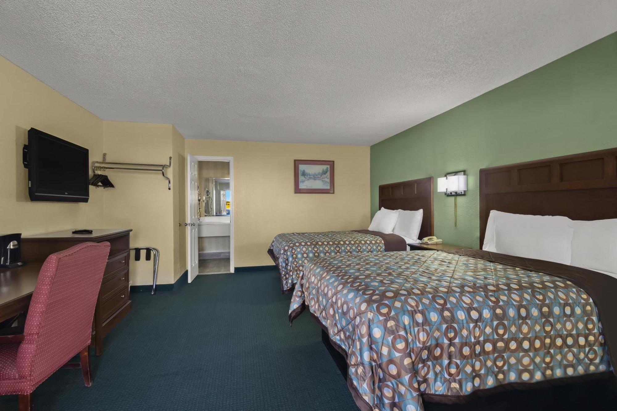 Americas Best Value Inn Edenton Экстерьер фото
