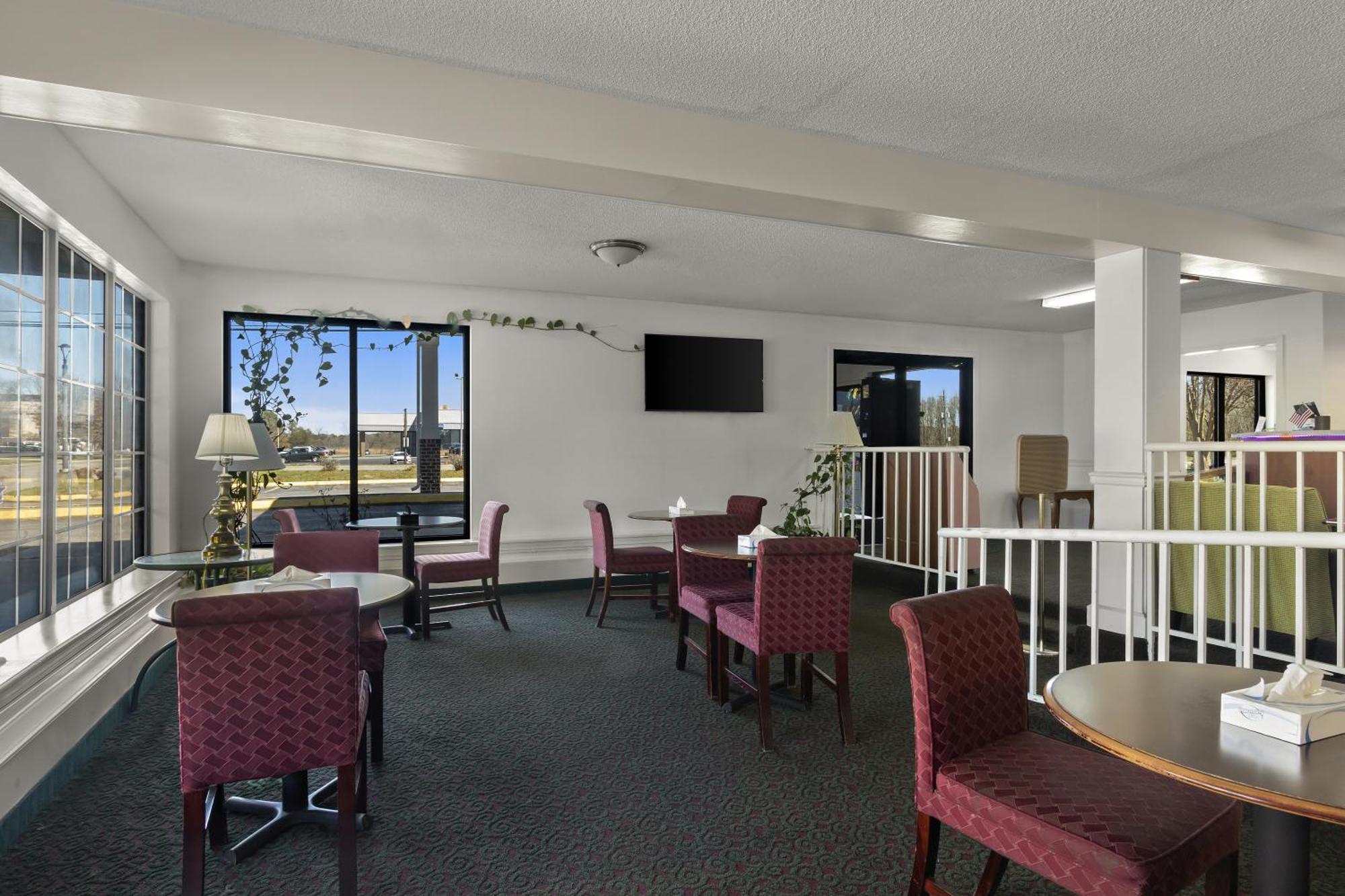 Americas Best Value Inn Edenton Экстерьер фото