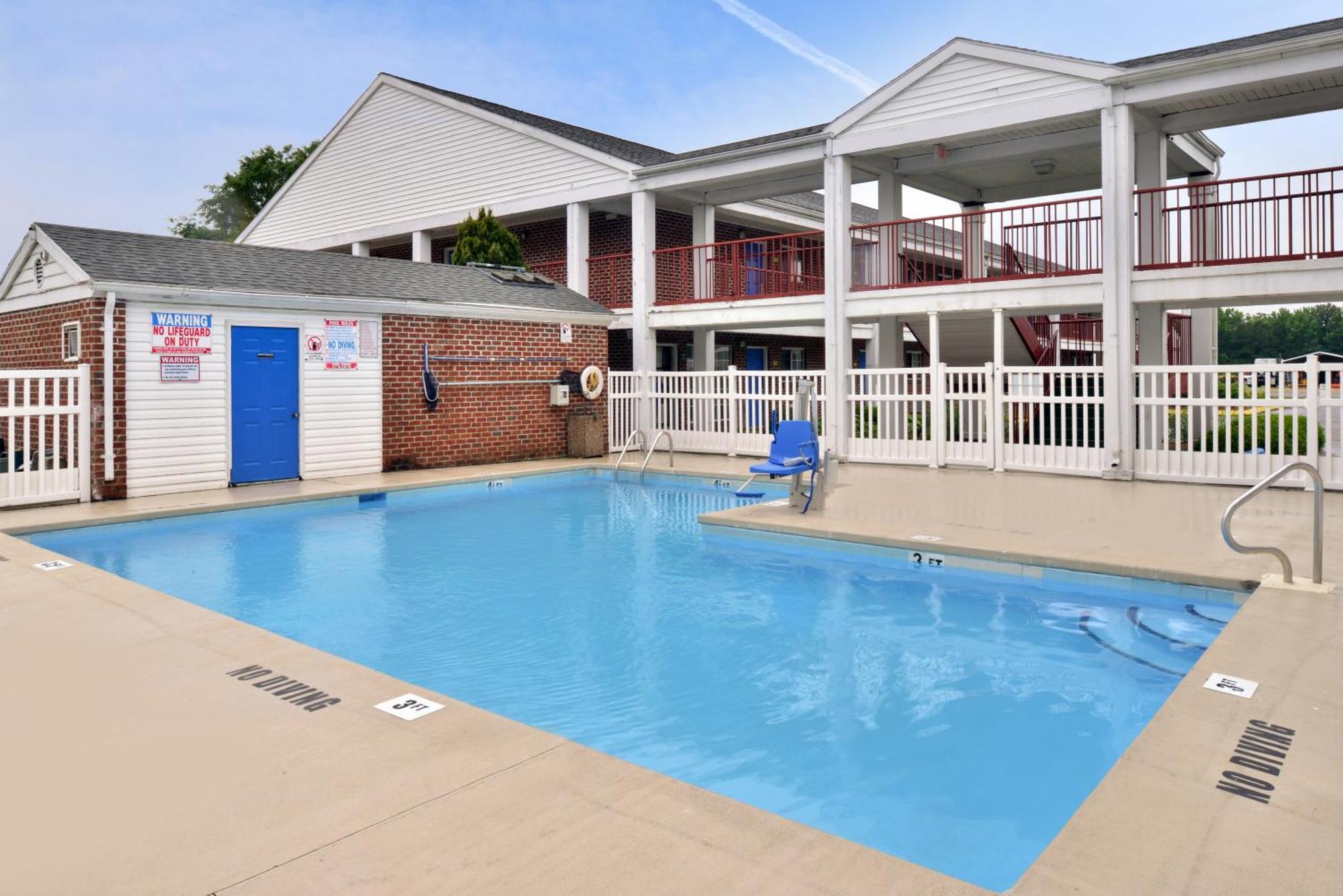 Americas Best Value Inn Edenton Экстерьер фото