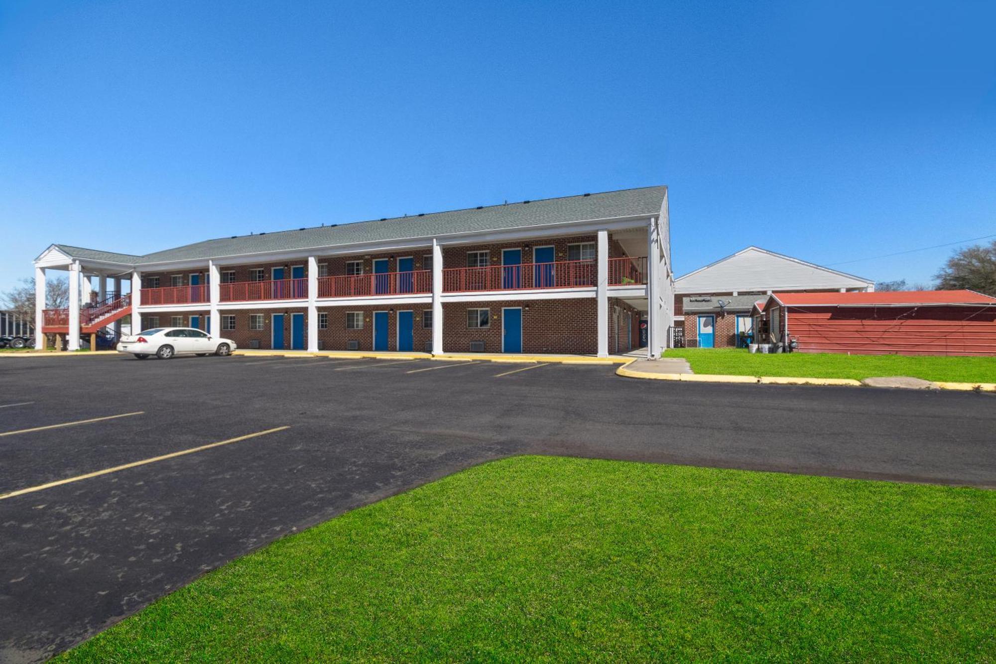 Americas Best Value Inn Edenton Экстерьер фото