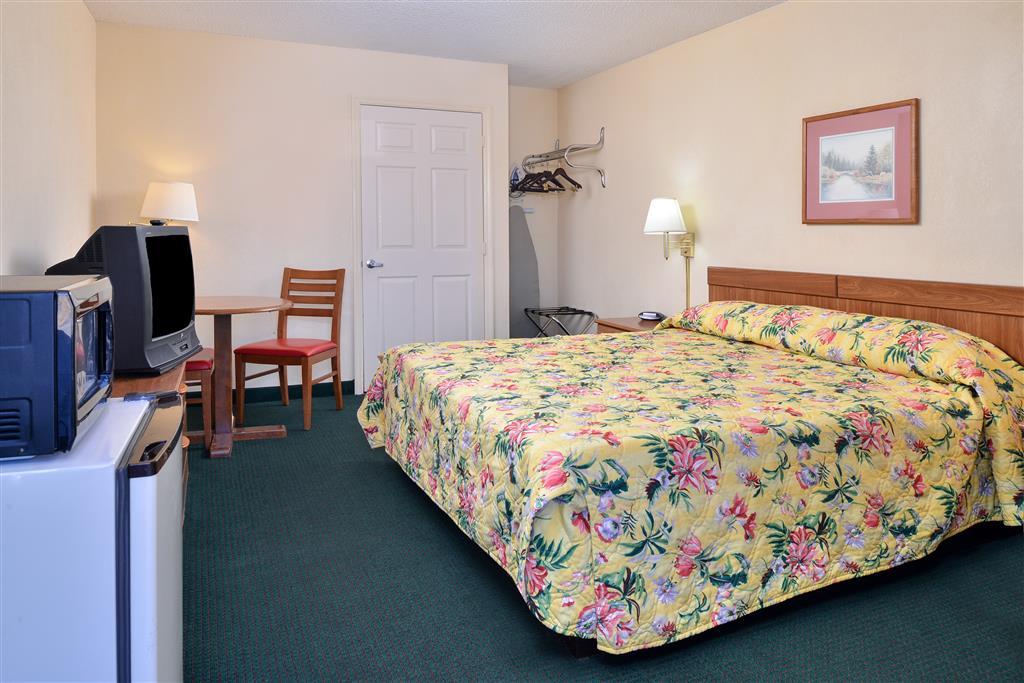 Americas Best Value Inn Edenton Номер фото