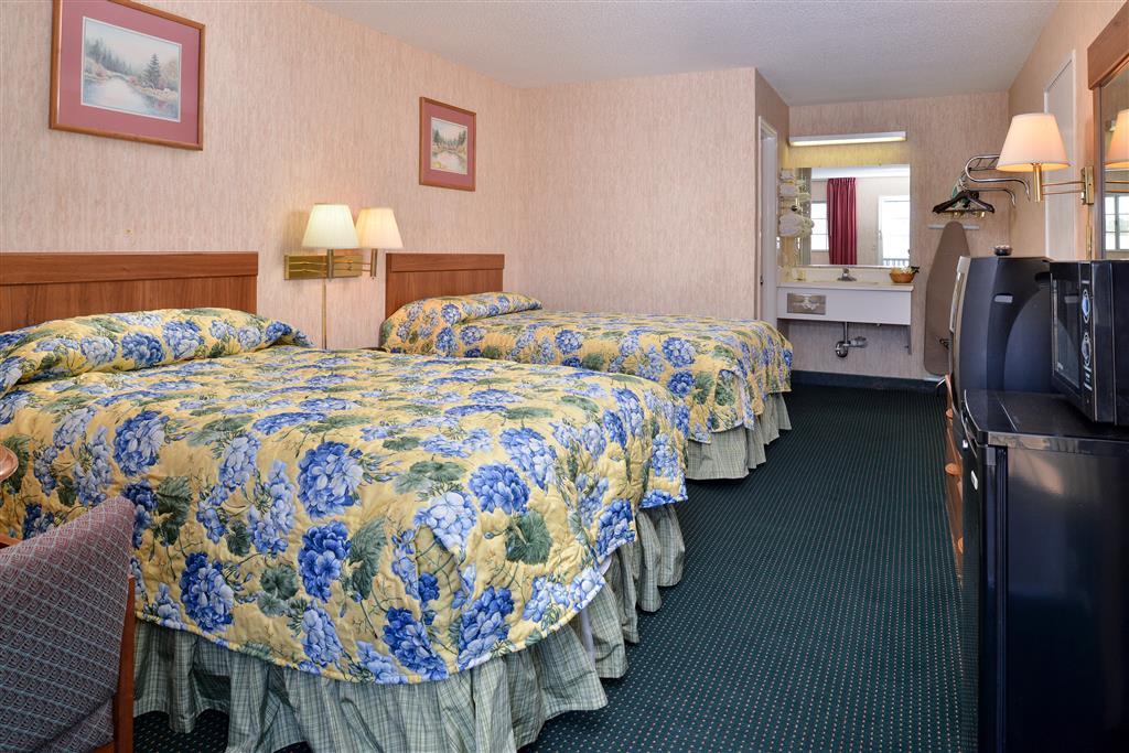 Americas Best Value Inn Edenton Номер фото