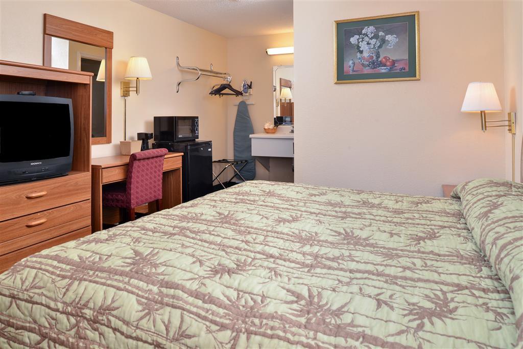 Americas Best Value Inn Edenton Номер фото