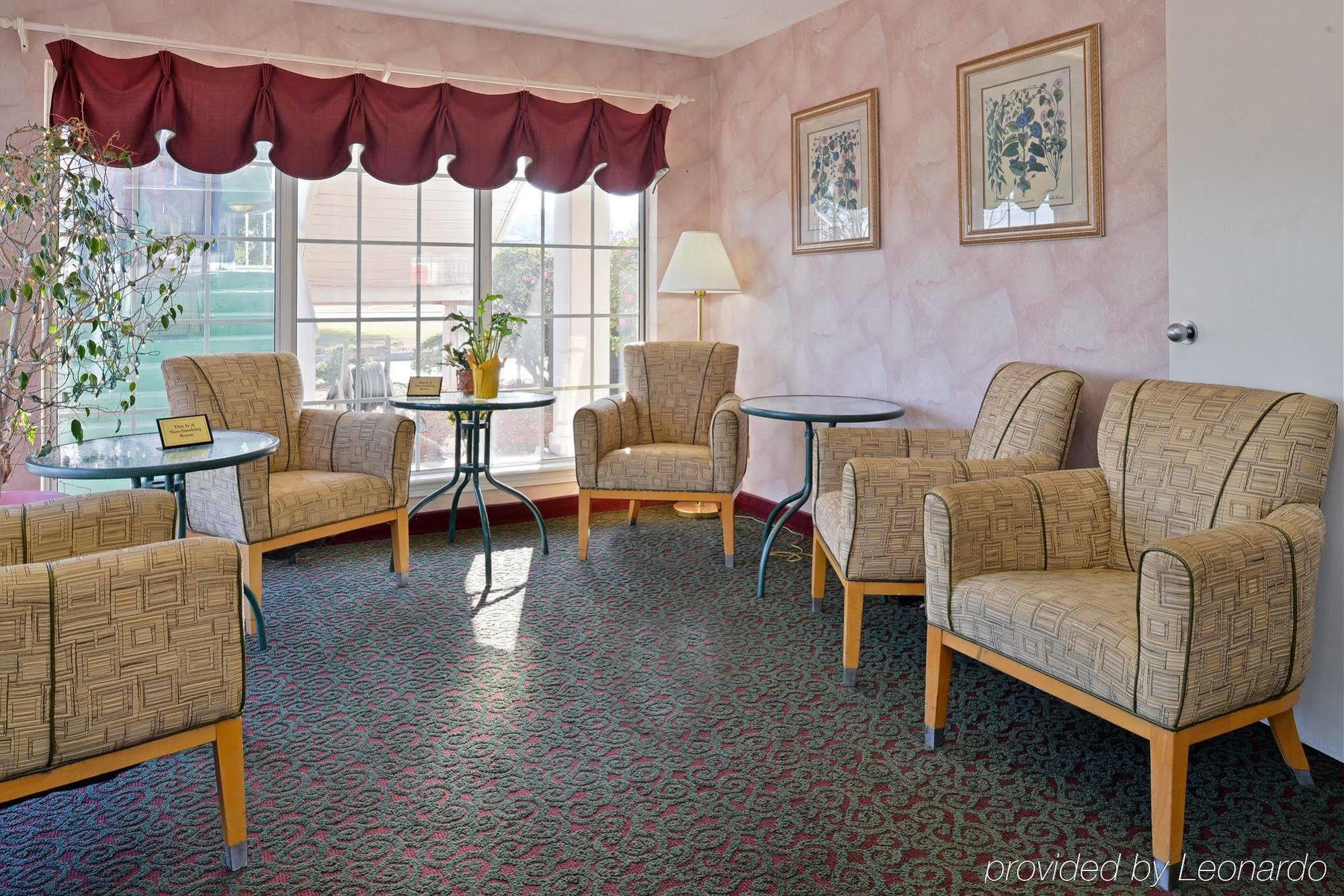 Americas Best Value Inn Edenton Экстерьер фото