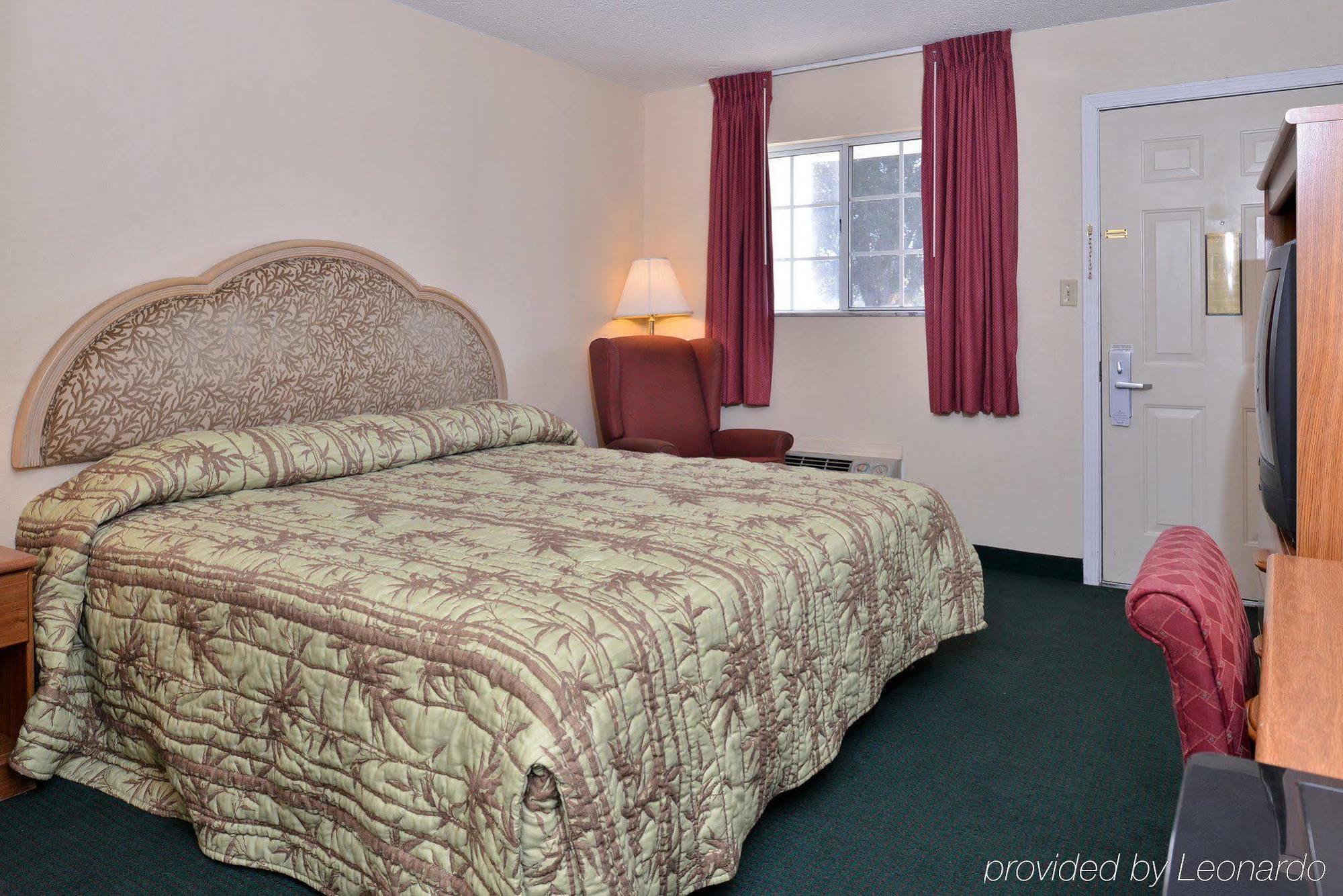 Americas Best Value Inn Edenton Экстерьер фото