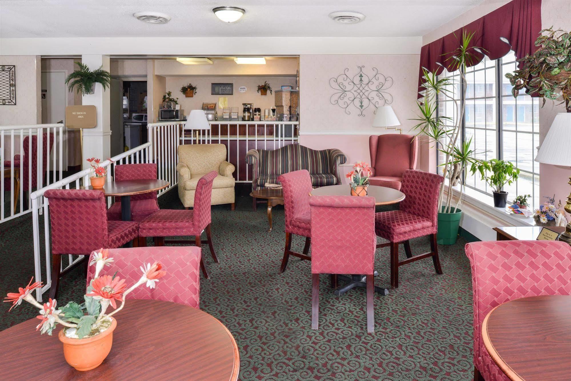 Americas Best Value Inn Edenton Экстерьер фото